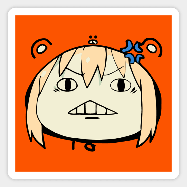 Umaru chan! Magnet by Anna Senpai